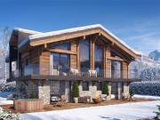 A Chamonix, chalet d’exception idéalement situé entre...