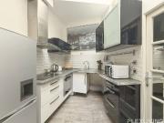 A charming 52m2 one bedroom apartment, Paris Amsterdam...