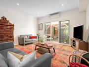 A Charming Three Bedroom Townhouse