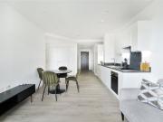 A chic one bedroom apartment situated in Wallbrook...