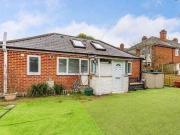A Christchurch Road, Bournemouth, 3 Bedroom Bungalow