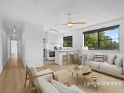 A classy renovated CBD Unit perfect to live in or invest