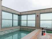 A cobertura mais luxuosa do bairro do Tatuapé