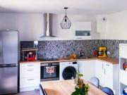 À Colmar, T2 avec terrasse et garage