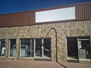 A commercial building in the CBD of Bloemfontein is...