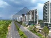 A Commercial Corner Plot for Sale Margalla Facing New...