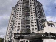 a condominium yang beralamat pos di No. 3 11 2, Jade...