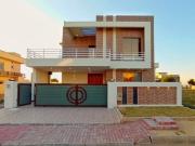 A Construction Single Unit 10 Marla New House For Sale...