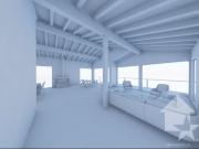 En construction, chalet traditionnel, quartier calme,...