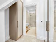 A contemporary brand new two bedroom apartment on the...