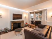 A contemporary one bedroom apartment located in the...