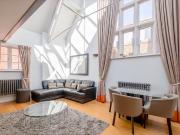 A contemporary two bedroom apartment in Mountford...