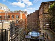 A contemporary two bedroom apartment located in the...