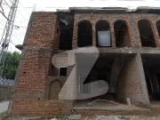 A Corner 6 Marla House Located In Morgah Is Available...