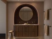 A Corner Two Bedroom with City Views