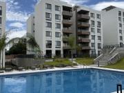 A costado al club de golf Santa Fe