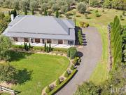 A Country House in Hunter Valley Wine Country