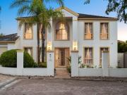 A court set classic with a bevy of living zones and...