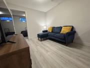A cozy 2 bedroom basement suite