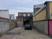 A Cromwell Industrial Estate, Staffa Road, Warehouse To...