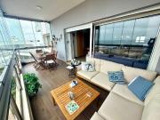 A Darbouaaza Appartement à Vendre Meublé Vue Mer....