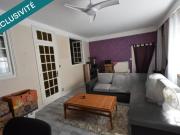 A découvrir appartement en RDC d'une petite...