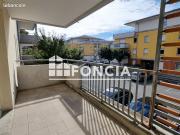 À découvrir sans tarder – T2 avec balcon et 2 places de...