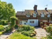 A delightful cottage nestled in a beautiful countryside...