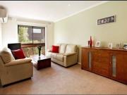 A Delightful Two Bedroom Unit