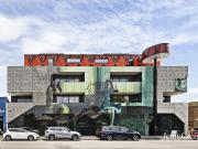 A design icon with a private rooftop and city views