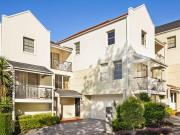 A designer haven with direct park access