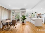 A designer surprise in quiet rear bliss