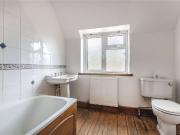 A detached contemporary family house on the outskirts of...