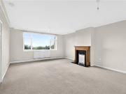 A detached three bedroom family home with a garage and...