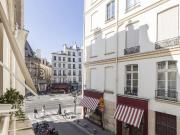 A deux pas de la Place des Vosges