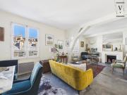 A deux pas de la rue Montorgueil Studio de 38m2