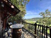 A deux pas de ST J P PORT, cabanes perchées dans les...