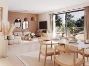 A deux pas des plages T4 de standing avec garages, cave...