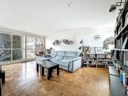 À deux pas du Bassin de la Villette – lumineux 3 pièces...