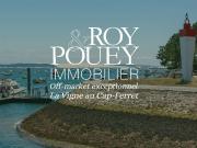 À deux pas du Port de la Vigne, Roy&Pouey Immobilier...