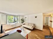 A deux pas du RER E: Appartement 3 pièces de 50,12 m²...