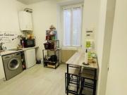 A Dijon, appartement de type 2 de 28 m²
