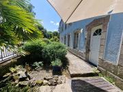 A Dinan, Coup de coeur au bord de l'eau, dans la...