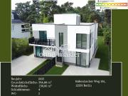 A+, Doppelhaushälfte mit großer Dachterrasse, 150 m², 4...