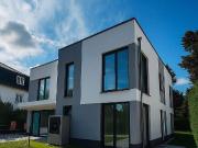 A+, Doppelhaushälfte mit großer Dachterrasse, 150 m², 4...