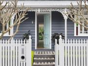 A double fronted beauty with a lush backyard escape
