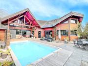 À Drumettaz Clarafond 73, maison ossature bois à vendre