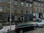 A Dundas Street, Edinburgh, High Street Retail