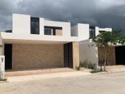 A ESTRENAR: CASA DE 3 RECÁMARAS EN VENTA TEMOZÓN NORTE,...