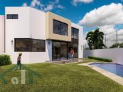 A estrenar, casa en venta, zona norte fresca, ALBERCA